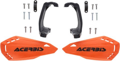 HANDGUARDS MX FIRSTMOTO, ORANGE 2