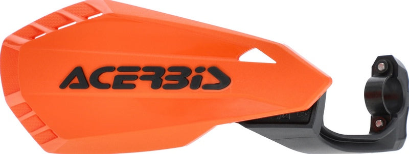 HANDGUARDS MX FIRSTMOTO, ORANGE 2