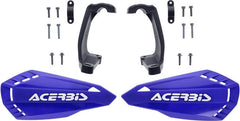 HANDGUARDS MX FIRSTMOTO, BLUE