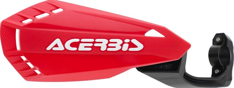 HANDGUARDS MX FIRSTMOTO, RED