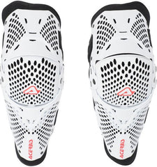 K035 KNEE GUARD, WHITE