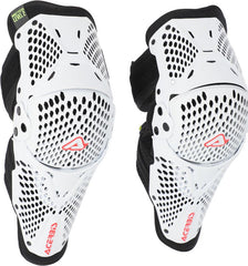 K035 KNEE GUARD, WHITE