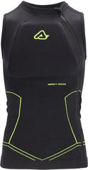 DENSITY VEST, BLACK/YELLOW