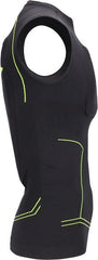 DENSITY VEST, BLACK/YELLOW