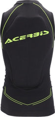 DENSITY VEST, BLACK/YELLOW