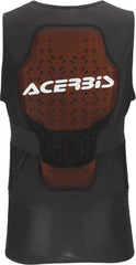 FLUX AIR VEST D3O®, BLACK