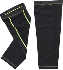UNDERSLEEVE FOR KNEE GUARD K035, BLACK
