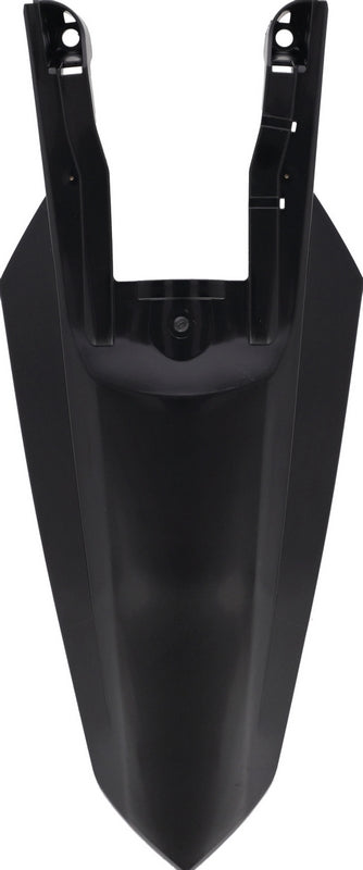 REAR FENDER, BLACK