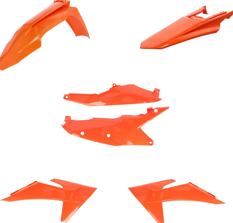 PLASTIC KIT, ORANGE 2