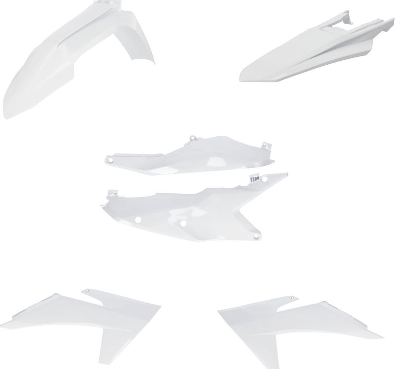 PLASTIC KIT, WHITE