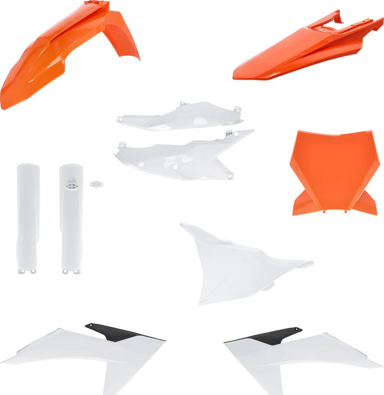 FULL PLASTIC KIT, STANDARD