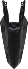 REAR FENDER, BLACK