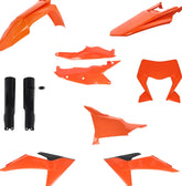FULL PLASTIC KIT, STANDARD