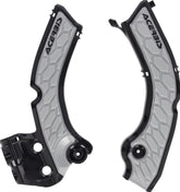 X-GRIP FRAME PROTECTION, BLACK/GREY