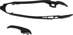 CHAIN SLIDER, BLACK