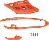 CHAIN GUIDE/SLIDER KIT, ORANGE