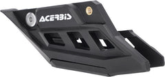 CHAIN GUIDE/SLIDER KIT, BLACK