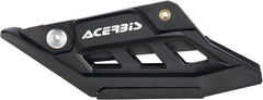 CHAIN GUIDE/SLIDER KIT, BLACK