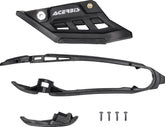 CHAIN GUIDE/SLIDER KIT, BLACK