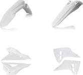 PLASTIC KIT, WHITE