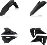 PLASTIC KIT, BLACK