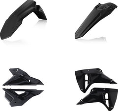 PLASTIC KIT, BLACK