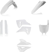 FULL PLASTIC KIT, WHITE