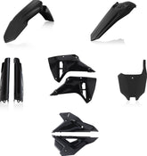 FULL PLASTIC KIT, BLACK