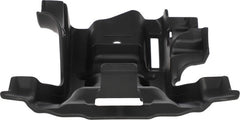 SKID PLATE, BLACK