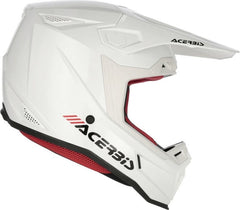 WHOOPS HELMET, WHITE