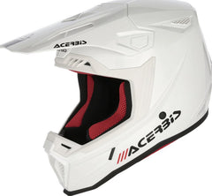 WHOOPS HELMET, WHITE