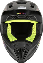 WHOOPS HELMET, BLACK 2
