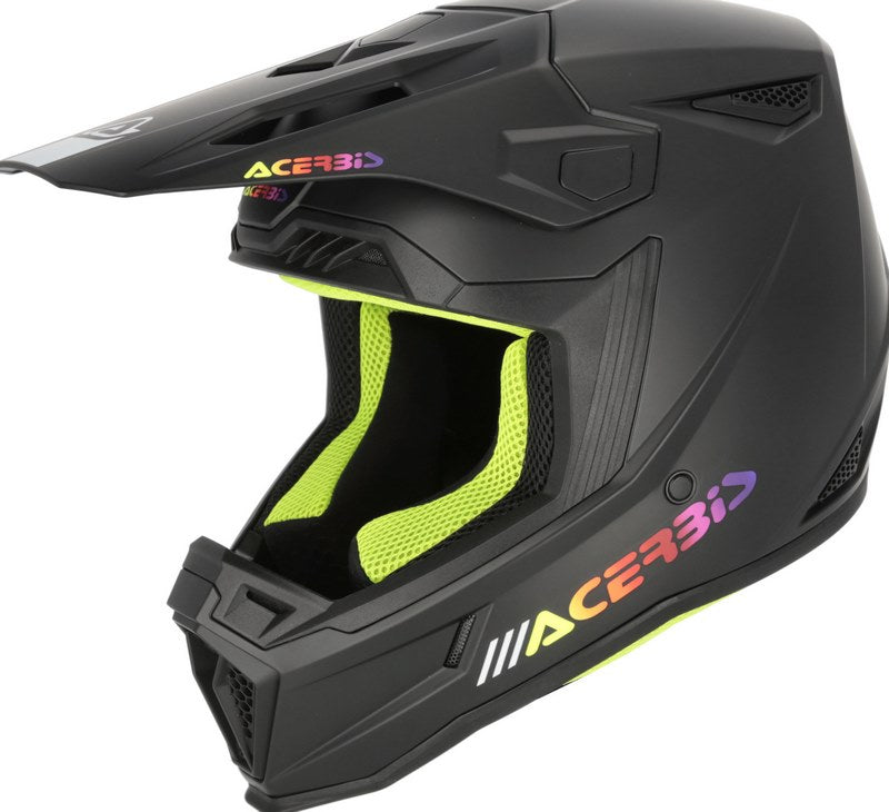 WHOOPS HELMET, BLACK 2