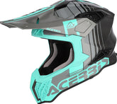 AIRSTRIKE-C HELMET, TURQUOISE