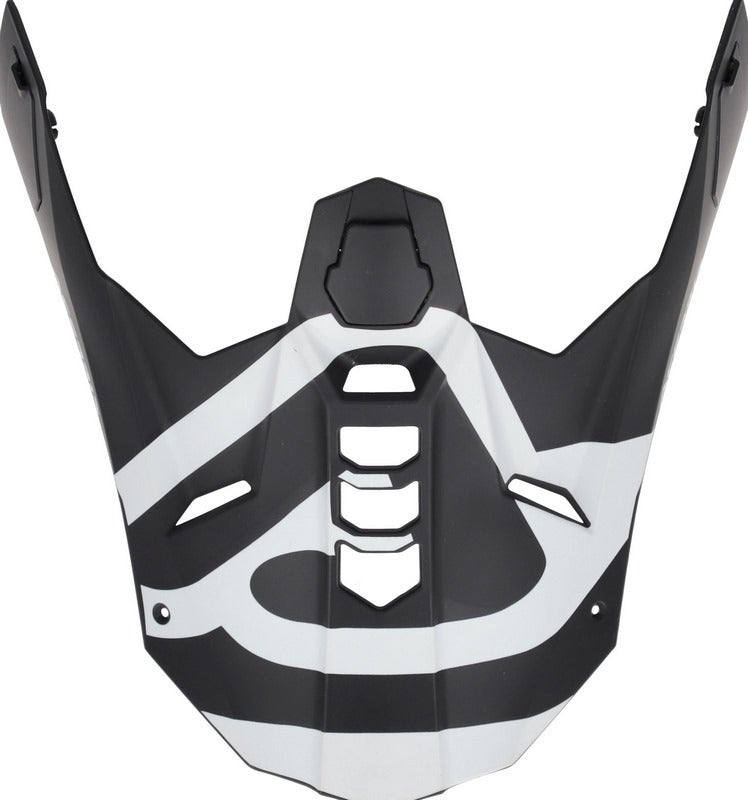 PEAK AIRSTRIKE-C, BLACK/WHITE
