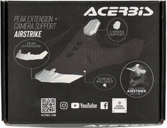KIT AIRSTRIKE, BLACK