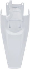 REAR FENDER, WHITE 2