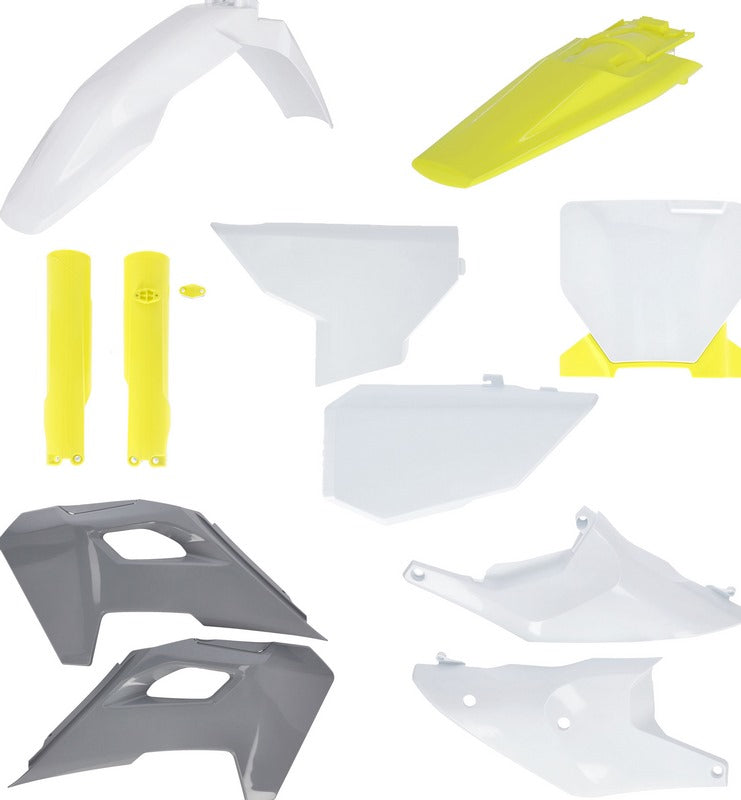FULL PLASTIC KIT, STANDARD
