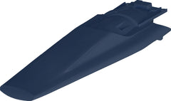 REAR FENDER, BLUE
