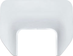 HEADLIGHT MASK, WHITE 2
