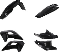 PLASTIC KIT, BLACK