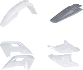 PLASTIC KIT, WHITE/GREY