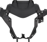BOTTOM HEADLIGHT MASK, BLACK