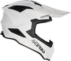 AIRSTRIKE-X HELMET, WHITE, Size XS