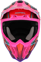 AIRSTRIKE-X HELMET, BLACK/PINK, Size S