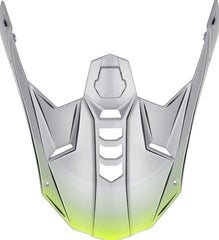 PEAK AIRSTRIKE-X, GREY/YELLOW