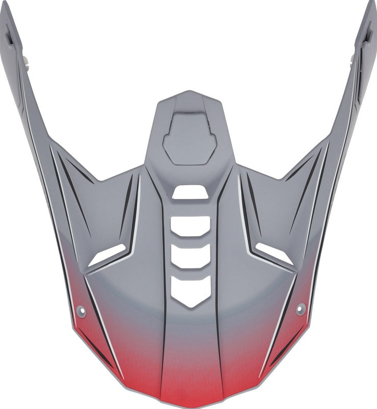 PEAK AIRSTRIKE-X, GREY/RED