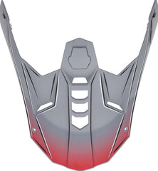 PEAK AIRSTRIKE-X, GREY/RED