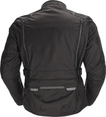 X-TRAVEL 2.0 JACKET, BLACK/GREY