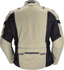 X-TRAVEL 2.0 JACKET, BEIGE/BLACK